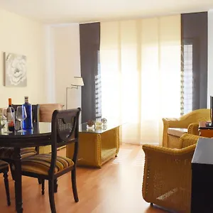  Apartamento Encina's Home: Bonito De Dos Cerca Del Centro Historico