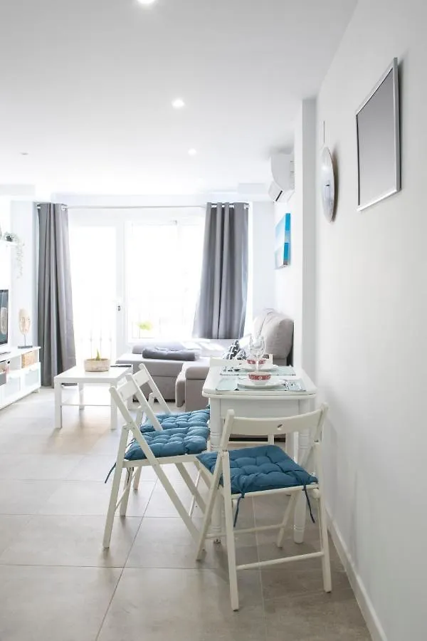 Sea Iruhouse Apartment Malaga
