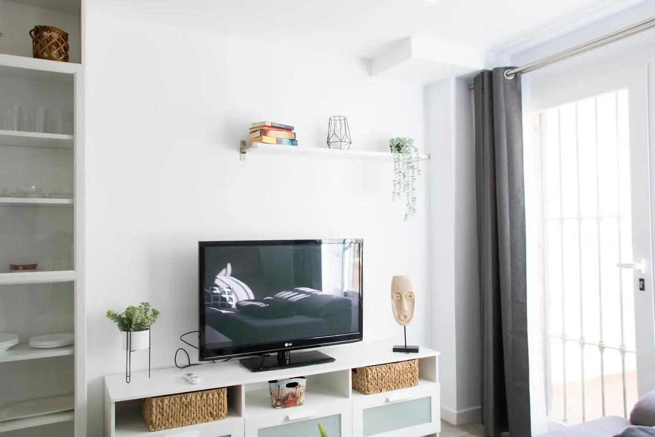 Sea Iruhouse Apartment Malaga 0*,