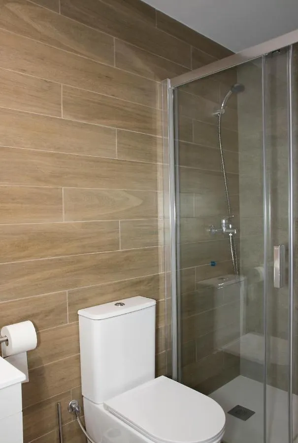 Sea Iruhouse Apartment Malaga