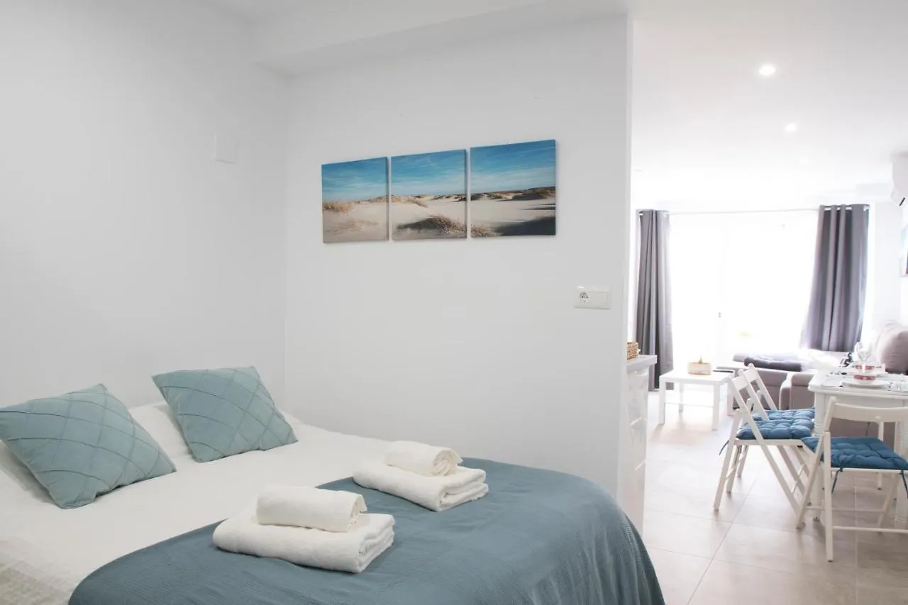 Sea Iruhouse Apartment Malaga Spain