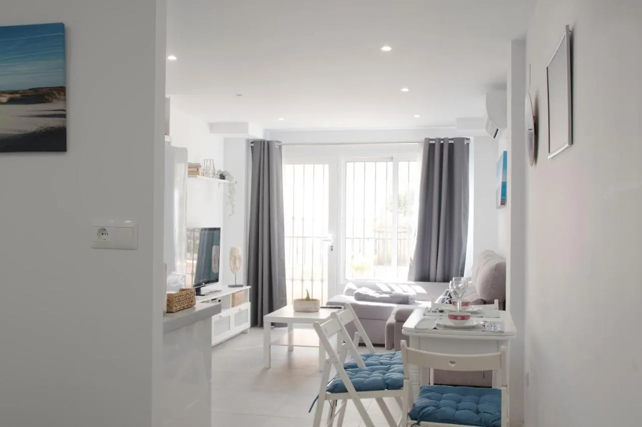 Sea Iruhouse Apartment Malaga